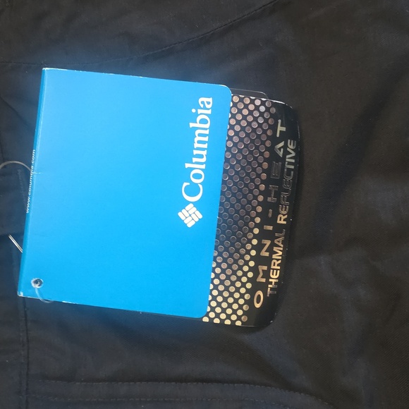 NWT Columbia Omni-Heat Thermal Reflective Snow Pants Sz XL - Picture 5 of 12